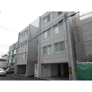 ブランノワール麻生エクサゴーヌ【306号室】の外観