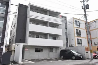 EーHORIZON北円山の画像