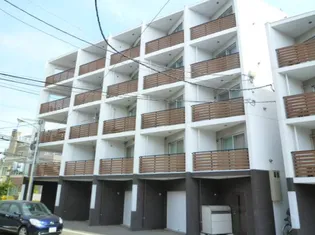 フェリーチェ桑園【3階】の外観