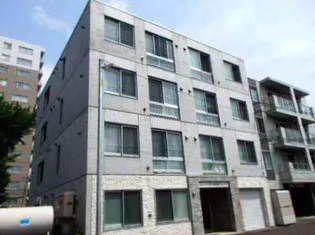 セレッソ北円山【4階】の外観