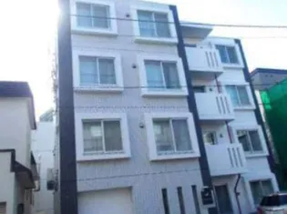 ノースクレイン【202号室】の外観