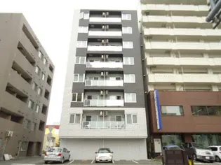 マハトゥール札幌【801号室】の外観