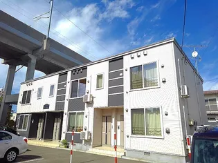 ヴィオラ【1階】の外観