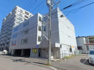 シティハイムジュネス【2階】の外観