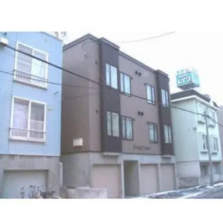 ハニーハウス【202号室】の外観