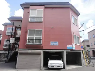 クリスタルアベニュー【102号室】の外観