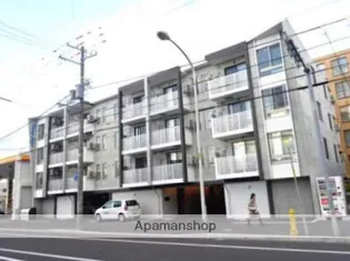 北海道札幌市東区北二十五条東1丁目【マンション】の外観