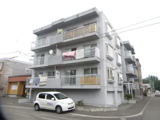 ノースシティ新琴似の画像