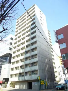 TEADA北4条(ティーダキタ4ジョウ)【13階】の外観