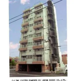 ルシードイースト【605号室】の外観