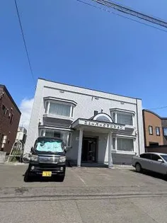 ニューパークマンション【106号室】の外観