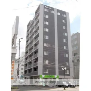 ブロス・ラ・リベルタ【9階】の外観