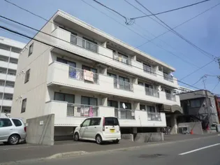 ヴォーネン麻生【103号室号室】の外観