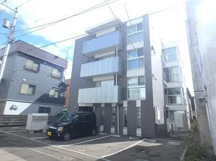 ミュゼ【2階】の外観
