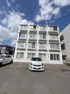 ローゼンハイム麻生【00102号室】の外観