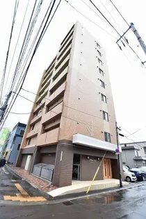 プラシード北円山【2階】の外観