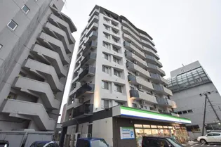 スペチアーレ麻生【10階】の外観