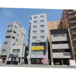 ダイアナ植物園ビルの画像