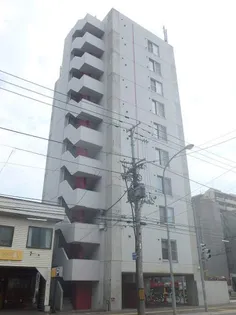 PRIME URBAN北14条【01004号室】の外観