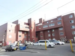 ローヤルハイツ東苗穂【110号室】の外観