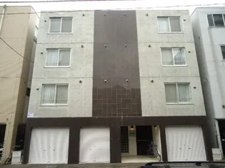 PORTOFINOW18【3階】の外観