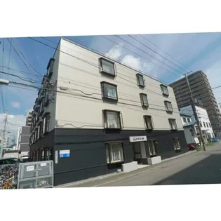 藤井ビル北10条【1階】の外観