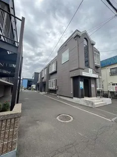 KUULEI東区役所前【2階】の外観