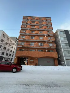 フラット北26条の画像