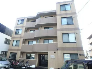 メトロガーデン【203号室】の外観