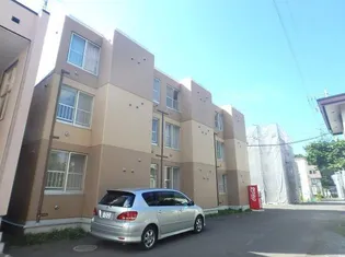 広西コーポ【107号室】の外観