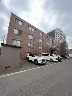 アメニティハイム【2階】の外観