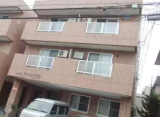 エステラ六番館【1階】の外観