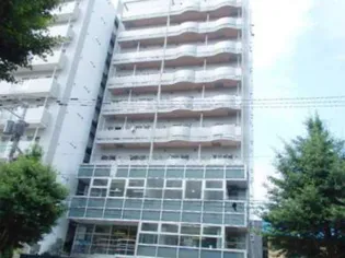 パークアベニュー札幌【10階】の外観