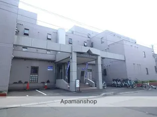 メゾン・ド・カナル【213号室】の外観