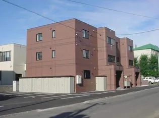 グランドール瑞穂【203号室】の外観