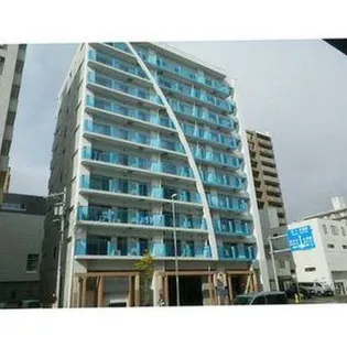 コローレ知事公館前【5階】の外観