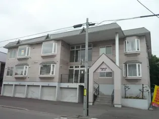 サンシャインパーク【307号室】の外観