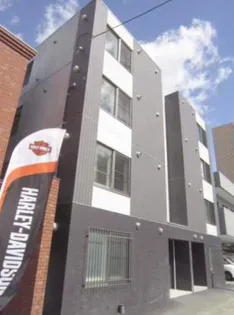 ソレイユ522【4階】の外観