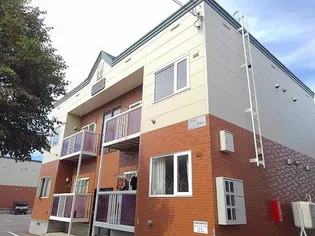 ビューシャトーⅢ【1階】の外観