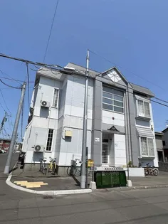 ラガール元町【101号室】の外観