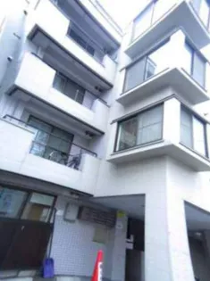 アカシアハイム【1階】の外観