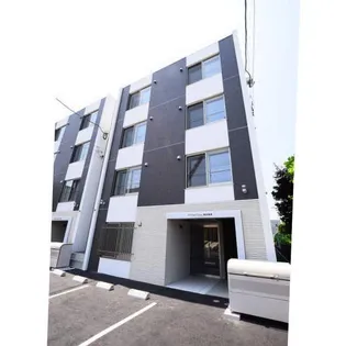 PINE HILLS環状通東【4階】の外観