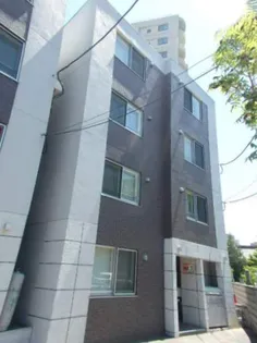 ラフィーネ円山公園・煌【3階】の外観