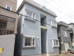 キティハウス【202号室】の外観