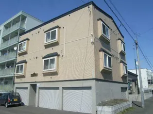 カステル元町【103号室】の外観