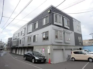 レユシールN11【101号室】の外観