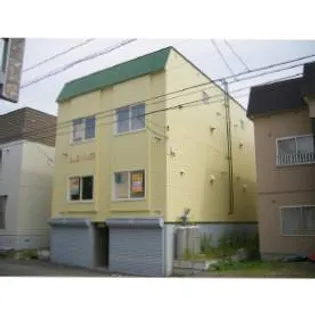 クラブハウス【201号室】の外観