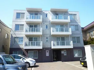 ルーチェ【301号室】の外観