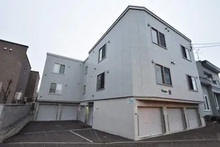 ヴェステン【2階】の外観