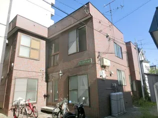 グレースMS【2階】の外観